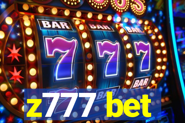 z777 bet